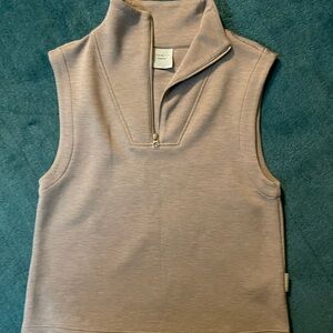 Varley Dusty Pink Vest